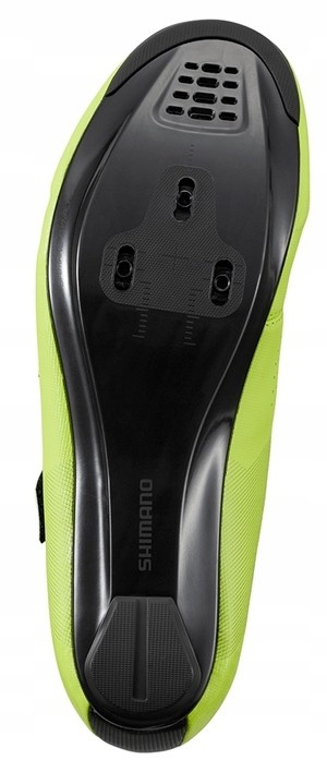 Buty szosowe SHIMANO SH-RC100M Żółte 43.0
