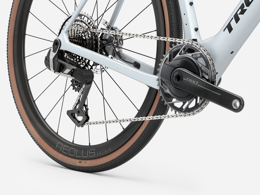 Rower Trek Checkmate SLR 9 AXS