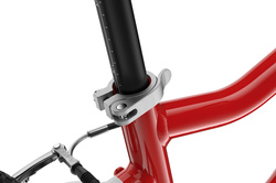 (new) Rower woom GO 3 red