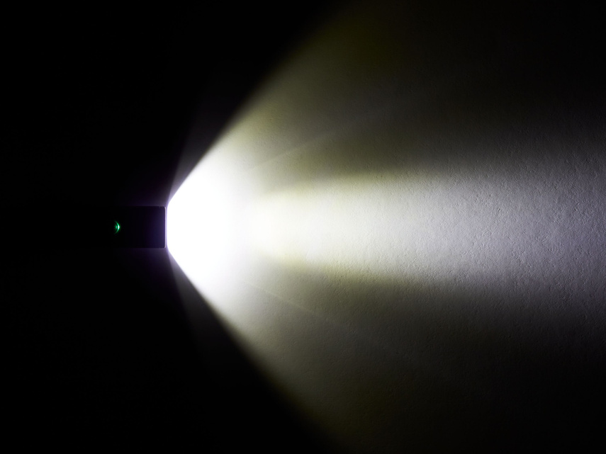 Lampka Trek Commuter Comp R