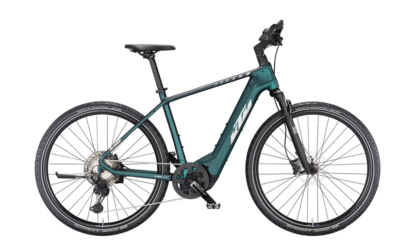 Rower KTM MACINA CROSS 710