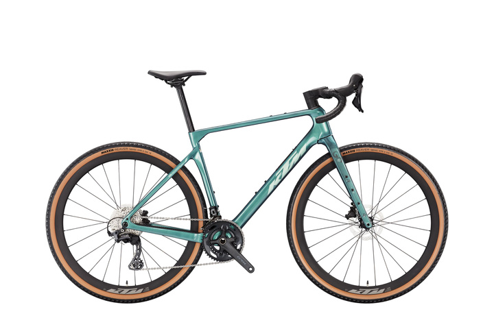 Rower KTM GRAVELATOR ELITE 2x   ROYAL TEAL