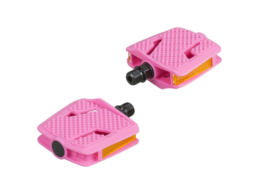 Trek Kids' Platform Small Pedal Set
