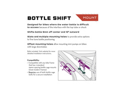 Wolf Tooth B-RAD Bottle Shift