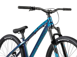 Rower Dartmoor Two6Player Pump, koła 26", Teal Green połysk