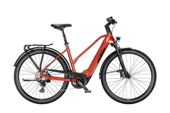 Rower KTM MACINA TOUR CX 830   Unisex   BURNT ORANGE