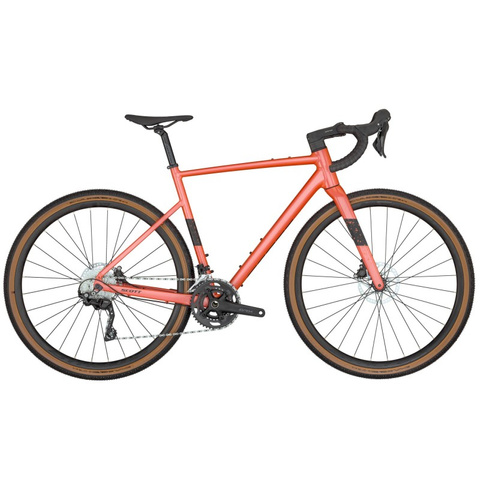 rower SCOTT Speedster Gravel 40 orange (1) 2024