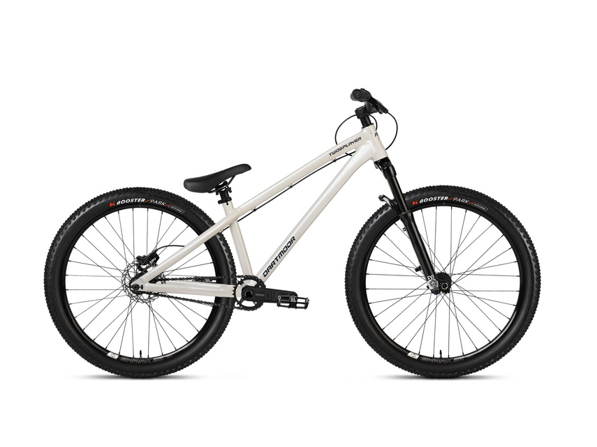 Rower Dartmoor Two6Player Evo, koła 26", White Pearl połysk,