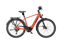 BURNT ORANGE MATT (BLACK).