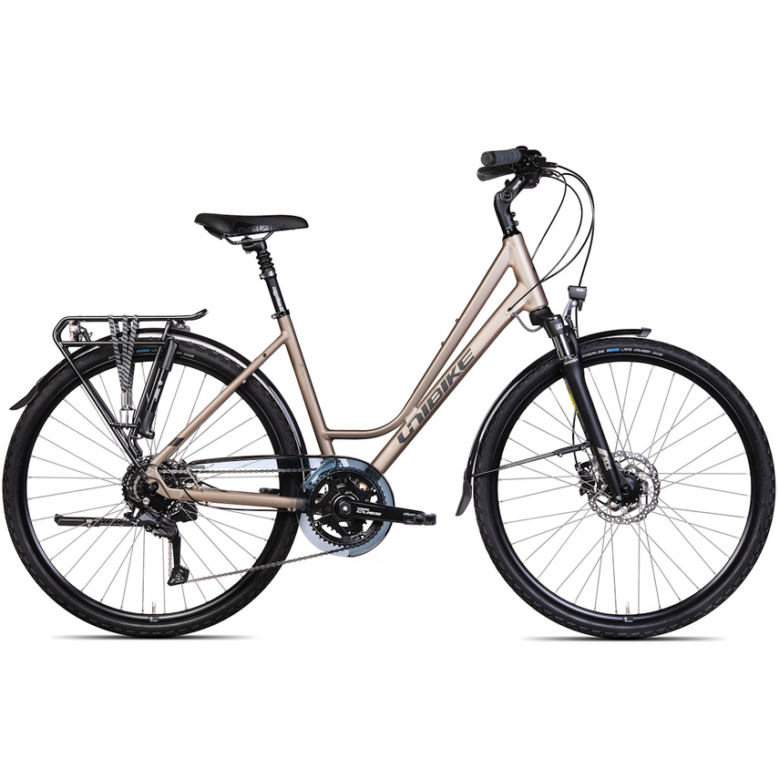 Rower UNIBIKE VOYAGER TYTANOWY LDS