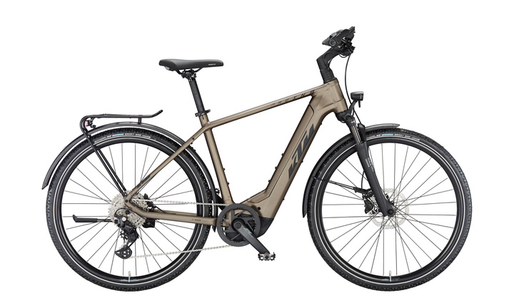 Rower KTM MACINA CROSS LFC