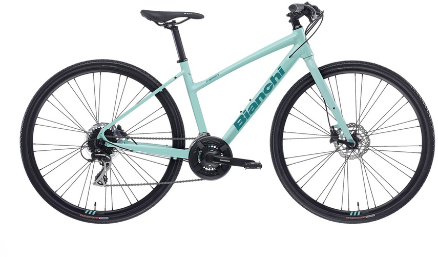 BIANCHI C-SPORT ST 1 DISC YRB63 CC