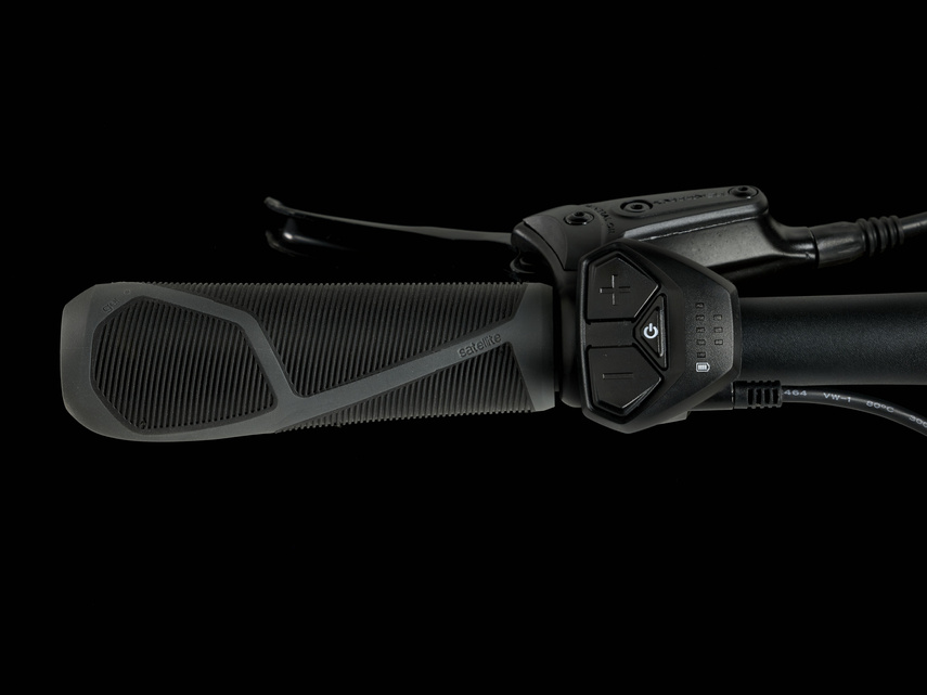 Rower Trek Verve+ 1 LT o niskim przekroku