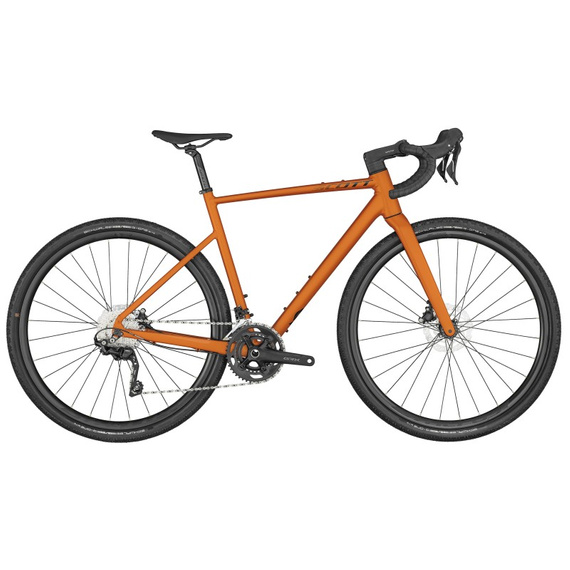 rower SCOTT Speedster Gravel 30 orange