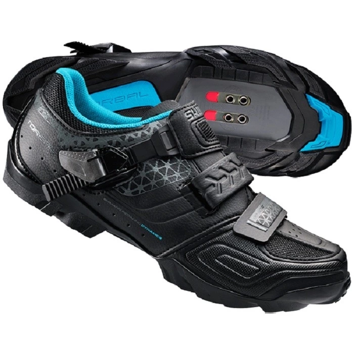 Buty MTB SHIMANO SHWM64L Dam Czarne Roz 37