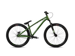 Rower Dartmoor Gamer Intro 26, koła 26", Anthracite Flash (antracytowy połysk z lustrzanymi naklejkami)