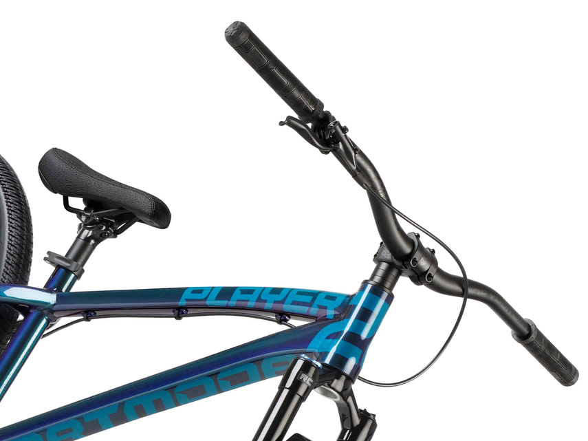 Rower Dartmoor Two6Player Pump, koła 26", Teal Green połysk