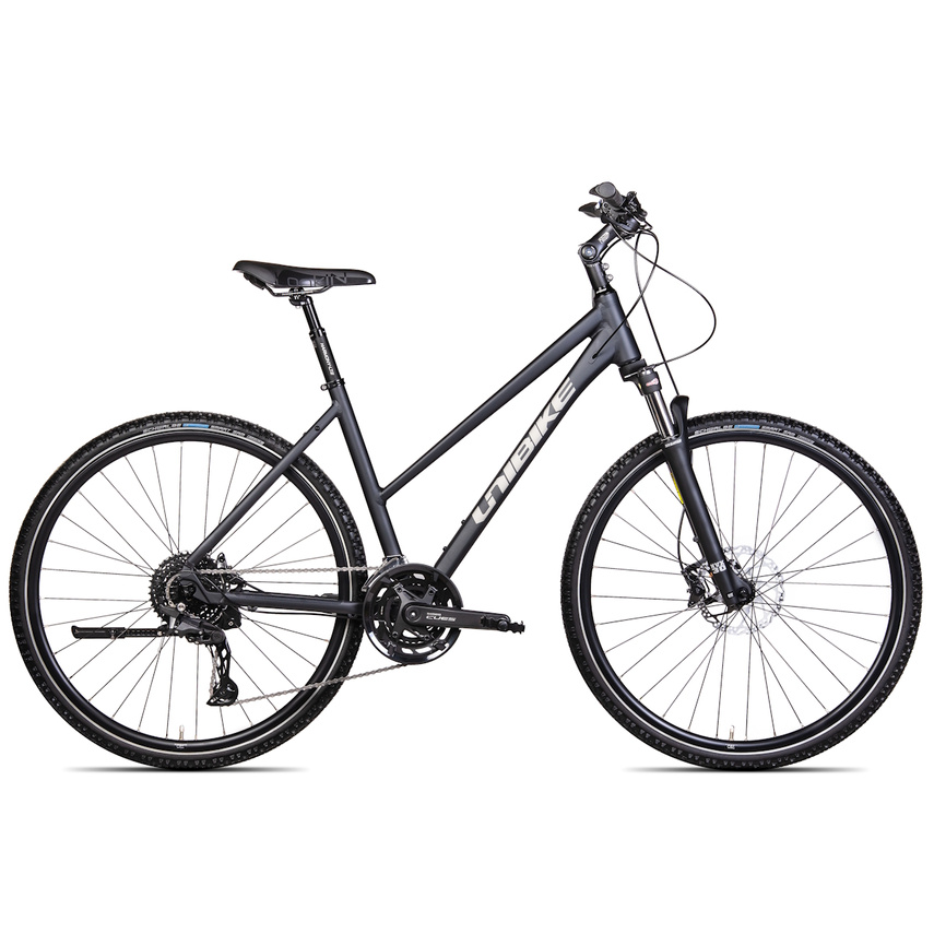 Rower UNIBIKE VIPER SZARY LDS