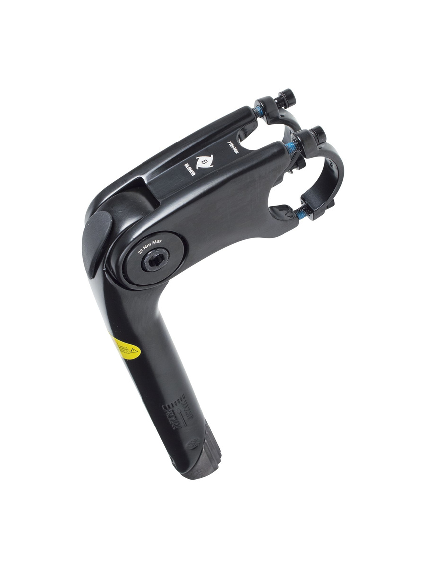 Bontrager Adjustable Blendr 220mm Quill Stem