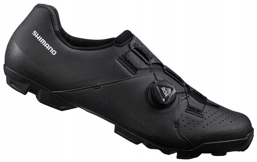 Buty MTB SHIMANO SH-XC300M Czarne 45.0