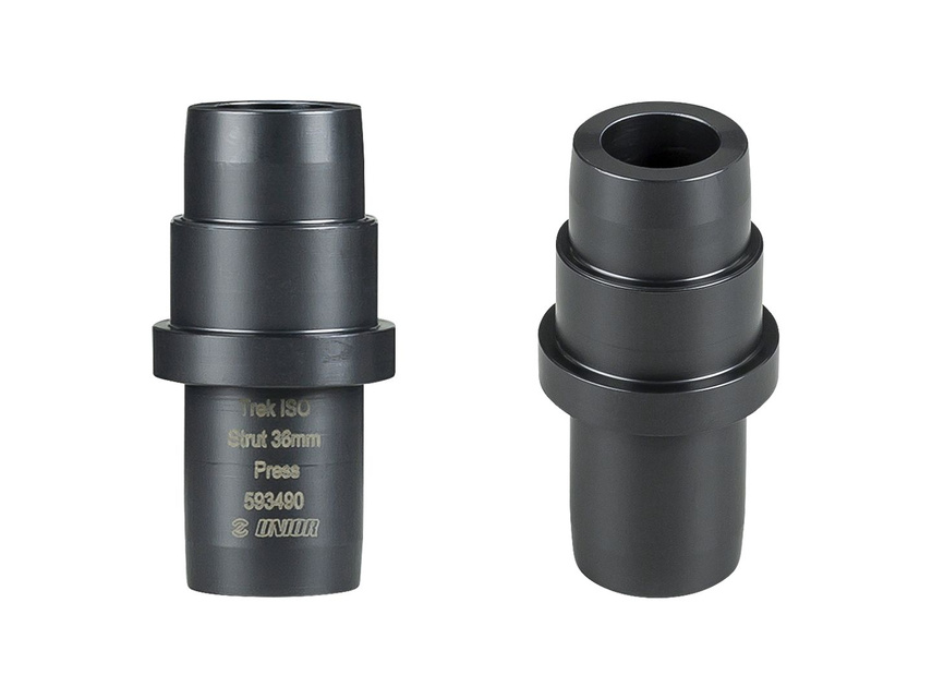 Zestaw docisków uszczelek i tulei Trek IsoStrut