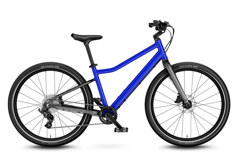 Rower 2025 woom EXPLORE 5 magnetic blue
