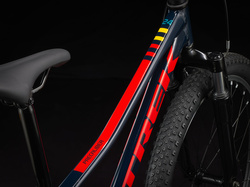 Rower Trek Ośmiobiegowy Precaliber 24 z zawieszeniem