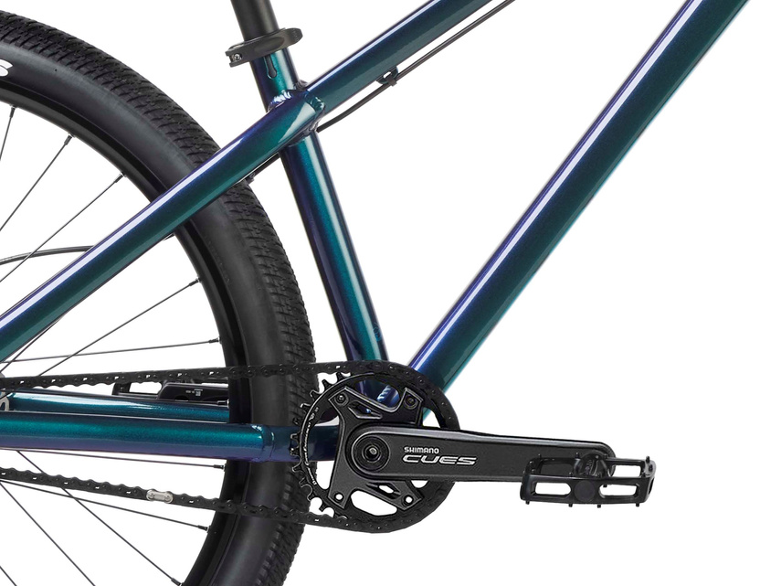 Rower Dartmoor Two6Player Pump, koła 26", Teal Green połysk