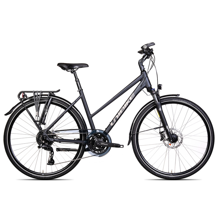 Rower UNIBIKE ATLANTIS SZARY LDS