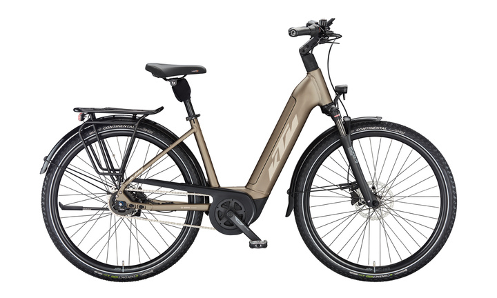 Rower KTM MACINA CITY P610 RT