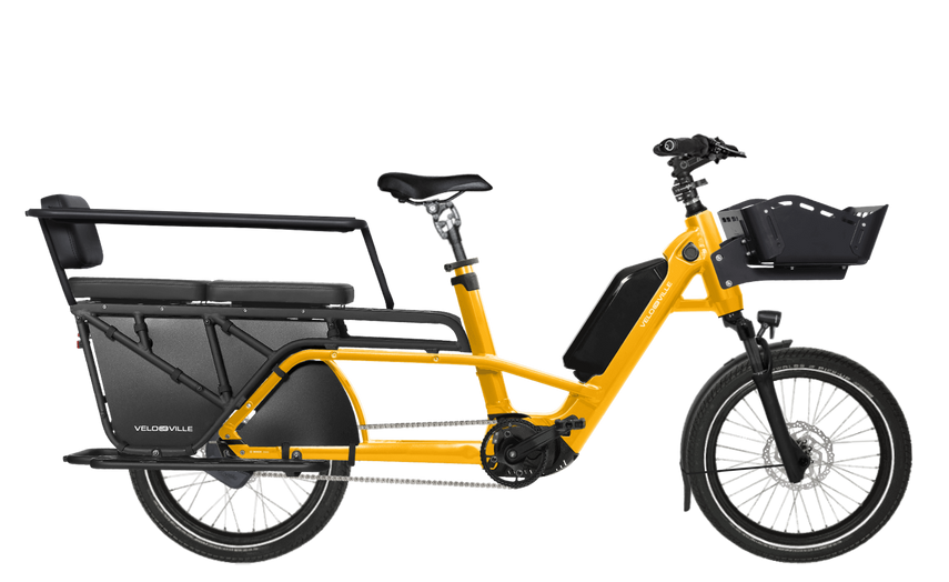 Rower Velo de Ville LOADY 900  ID: V25-D1-AD1F87C5