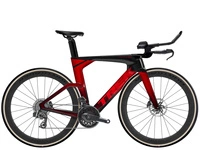 Czerwony (ciemny)/Czarny