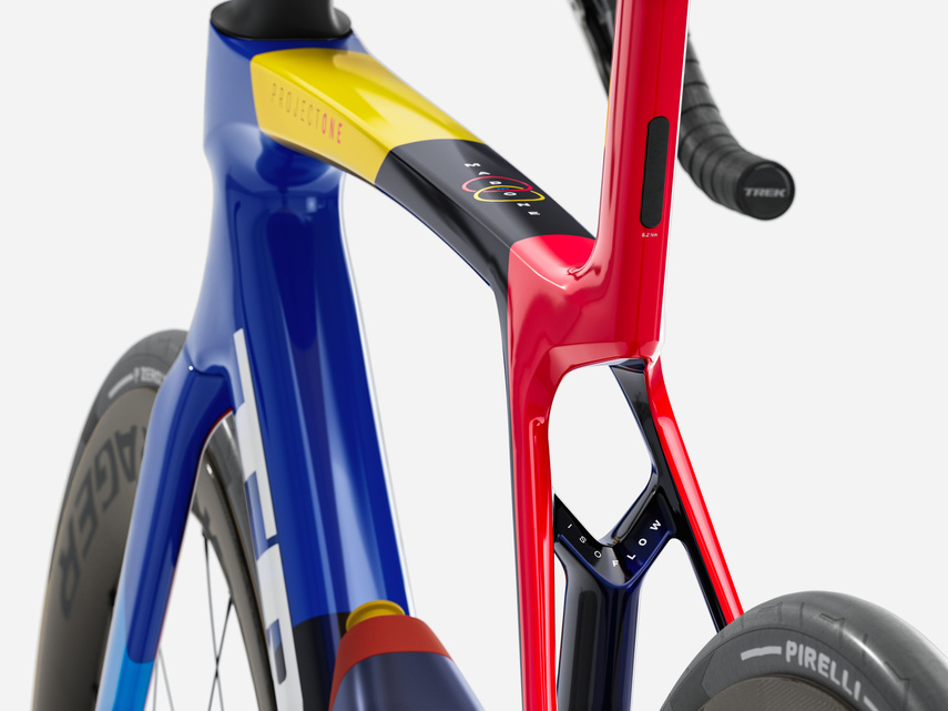 Rower Trek Madone SLR 9 AXS Gen 8