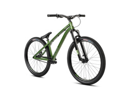 Rower Dartmoor Gamer Intro 26, koła 26", Anthracite Flash (antracytowy połysk z lustrzanymi naklejkami)