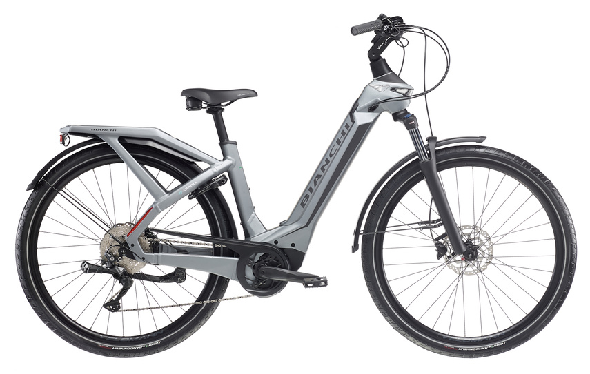 BIANCHI E-OMNIA CTYPE DEORE BOSCH 625 Wh YSBE8 4I