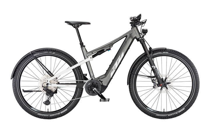 Rower KTM MACINA CHACANA LFC