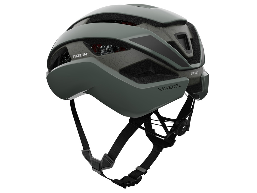 Kask Trek Circuit WaveCel