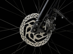 Rower Trek Verve+ 2 o niskiej rurze górnej Gen 3