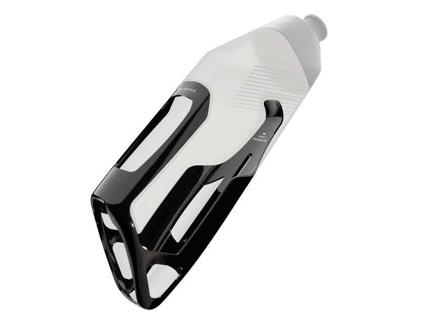 Aerodynamiczny bidon i koszyk na bidon Trek RSL