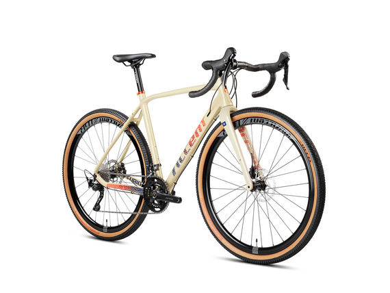 Rower ACCENT gravel FURIOUS PRO DESERT PAVE