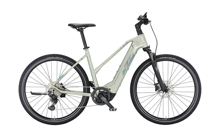 Rower KTM MACINA CROSS 510