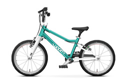 Rowerek 2025 woom 3 metallic turquoise