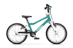 (new) Rower woom GO 3 metallic turquoise