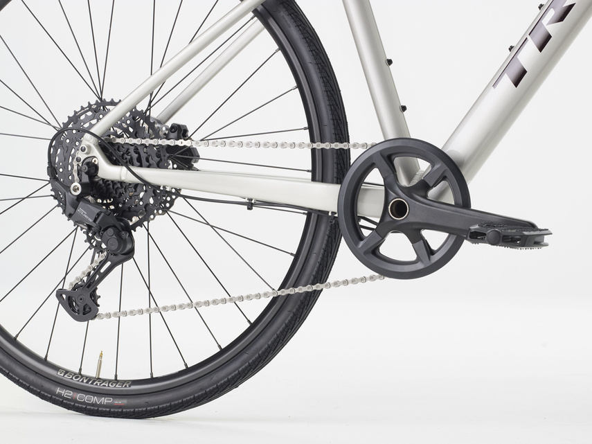 Rower Trek FX 3 rama z wysokim przekrokiem Gen 4