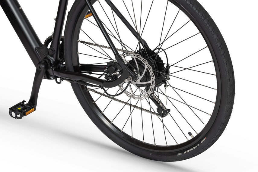 Rower Elektryczny ECOBIKE URBAN 9,7Ah , 36V