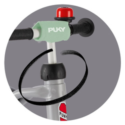 Jeździk PUKY - WUTSCH Bundle Jasnoszary