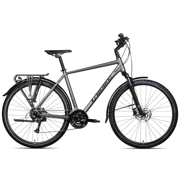 Rower UNIBIKE FLASH EQ GRAFITOWY GTS