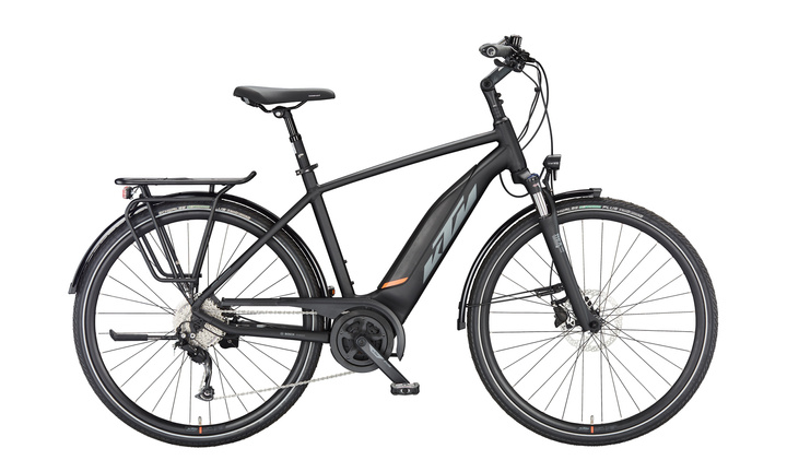 Rower KTM MACINA FUN A510
