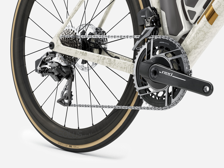 Rower Trek Madone SLR 9 AXS Gen 8