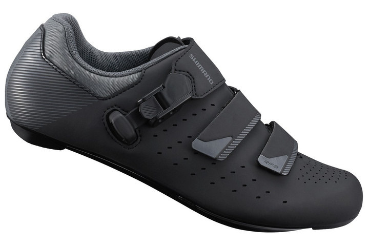 Buty szosowe SHIMANO SH-RP301SL1 Czarne 45.0
